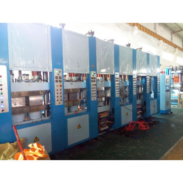 EVA Foam Injection Moulding Machine